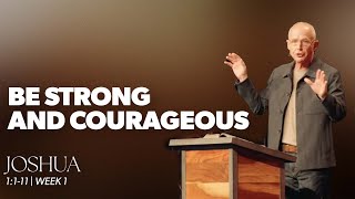 Joshua 1:1-11 | Week 1