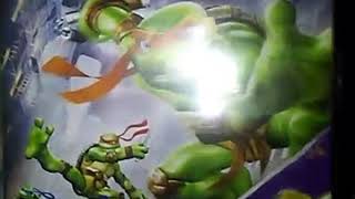 Tmnt Dvd Unboxing