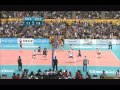 RUSSIA VS BRASIL FINAL WCH VOLLEYBALL 2010 (5 SET)