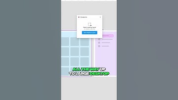 Figma Plugin For Responsive designs