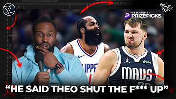 Why James Harden turned back the CLOCK, LeBron still doing some DUMB S*** and Is Embiid Dirty 👀