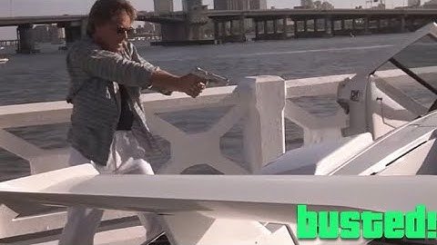 Miami Vice with Vice City Sound Effects