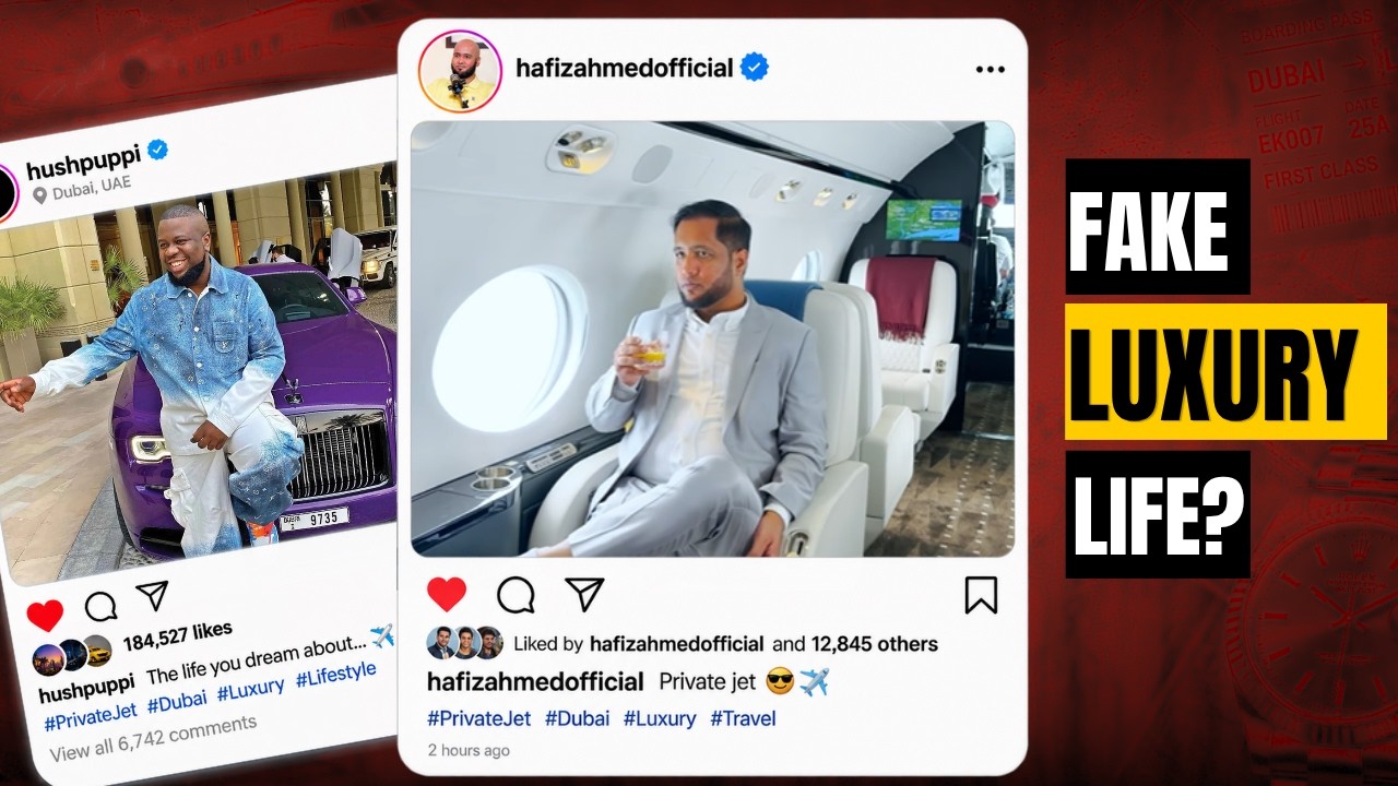 Exposing the Social Media Luxury Trap