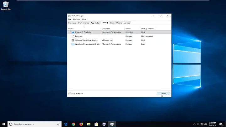 How to Stop Skype from Running Automatically at Startup on Windows