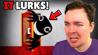 DO NOT GO INTO THIS BASEMENT | It Lurks [1]