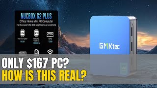 SHOCKING $167 PC DEAL! This Mini PC Changes EVERYTHING! #BudgetTech