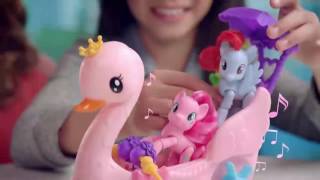 Игрушки My Little Pony Май Литл Пони и игровой набор 3600 Пинки Пай на лодке Игрушки My Little Pony Май Литл Пони и игровой набор 3600 Пинки Пай на лодке