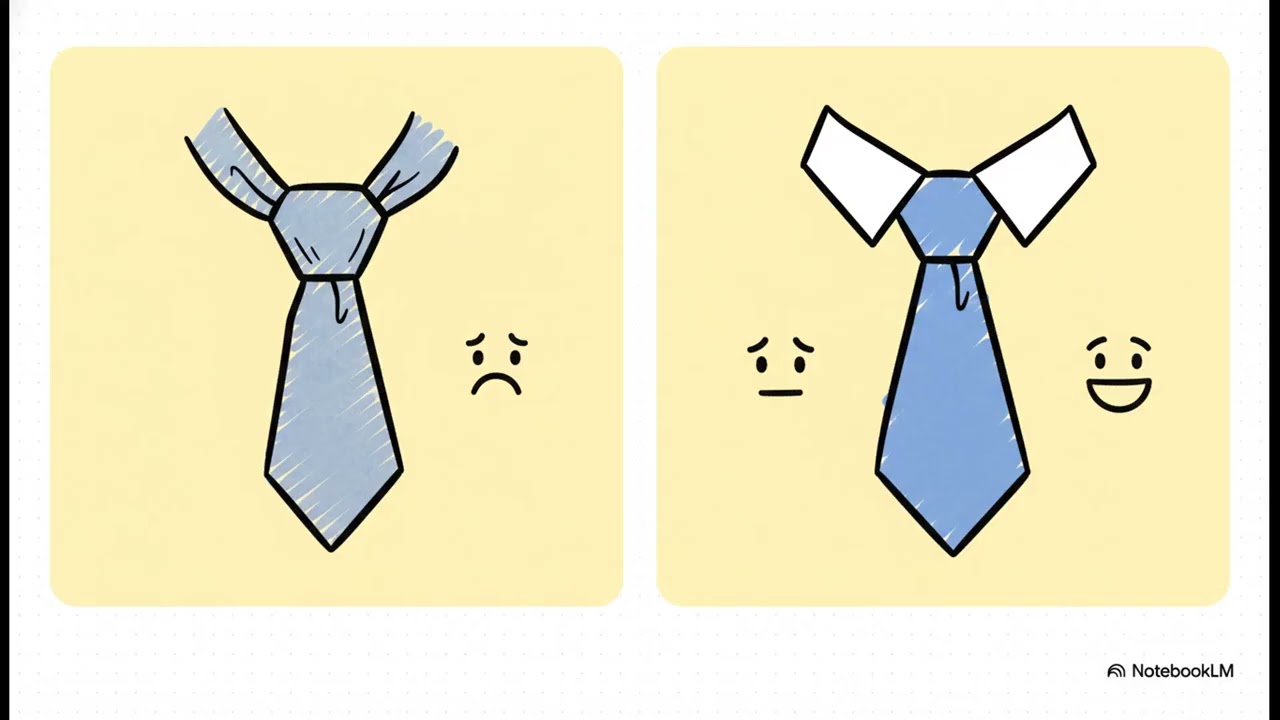 Windsor Knot Tutorial
