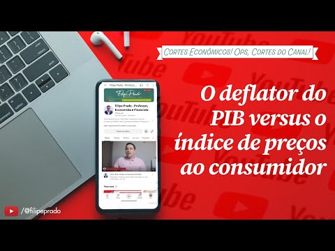 O deflator do