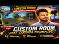 PUBG MOBILE LITE CUSTOM ROOM LIVE GAMEPLAY