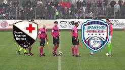 Arcella-Luparense 1-1 / highlights e interviste (12/11/2017)