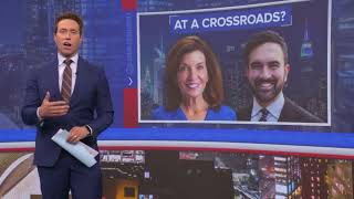 Gov. Hochul not on board with Mamdani's promise of free buses for New Yorkers