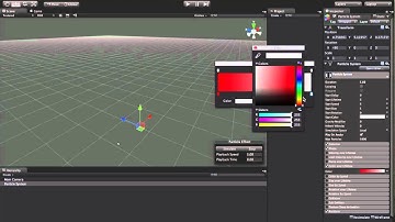 Unity - Introduction to Using Particles