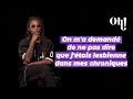 Lesbienne noire et humouriste  shirleysouagnon   nous raconte son parcours de vie tmoignage