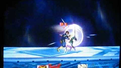 SSBB- Very Quick Brawl