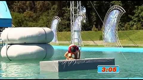 Total Wipeout - Series 1 Episode 5