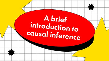 VMLW 2021 | A brief introduction to causal inference | Brady Neal