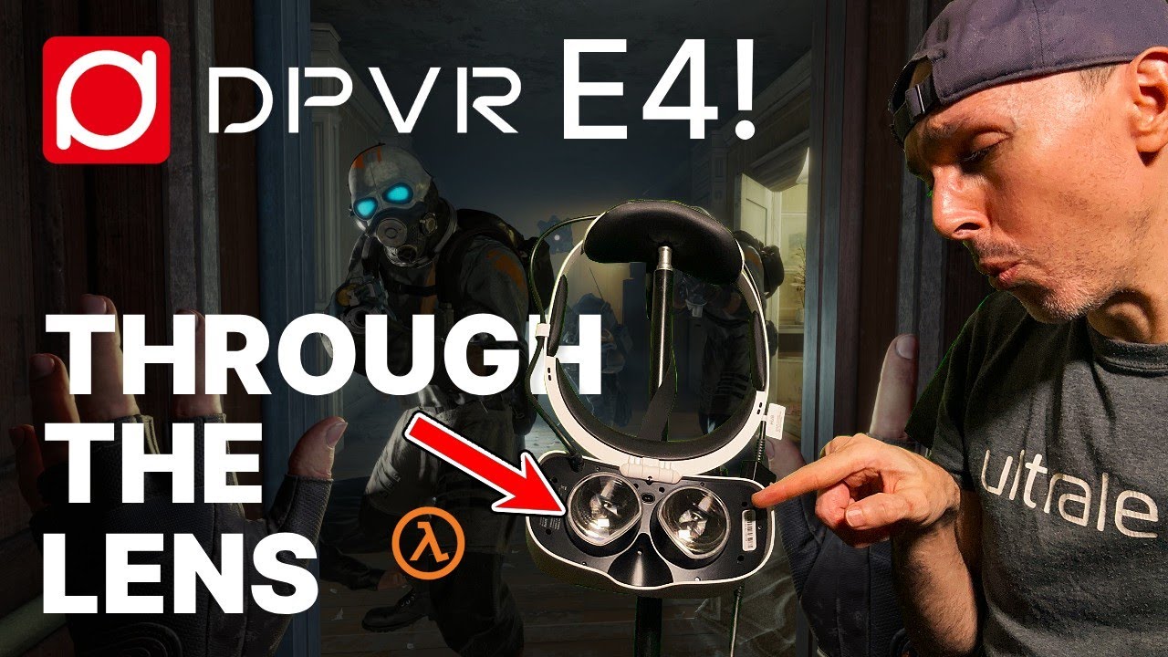 All the VRs Love Alyx! - PC Perspective