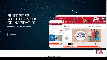 TrueMart - Mega Shop Responsive Prestashop Theme        Val Tirto