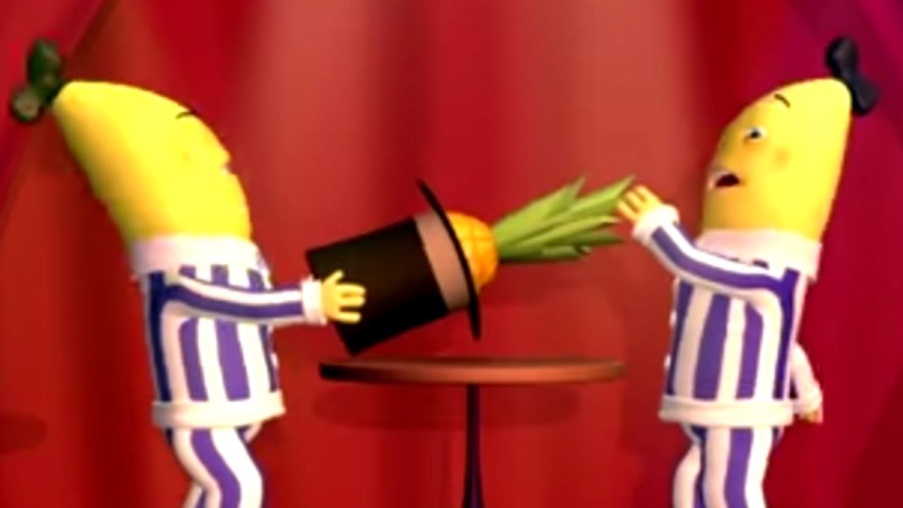 Talent Quest - Animated Episode - Bananas In Pyjamas Official
