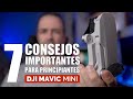 MAVIC MINI - 7 TRUCOS & CONSEJOS para NUEVOS PILOTOS