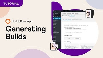 How to Generate App Builds for BuddyBoss App