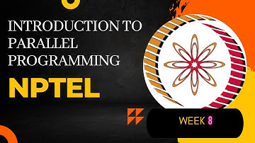 Introduction to parallel programming with OpenMP and MPI || NPTEL || WEEK8 || ANSWERS || #nptel2023