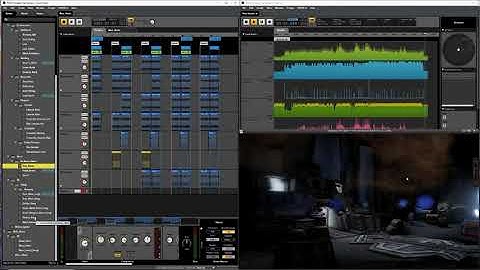 ORC CAMP | Game Sound Design Project FMOD & UE 4 by Mr.DOT Productions
