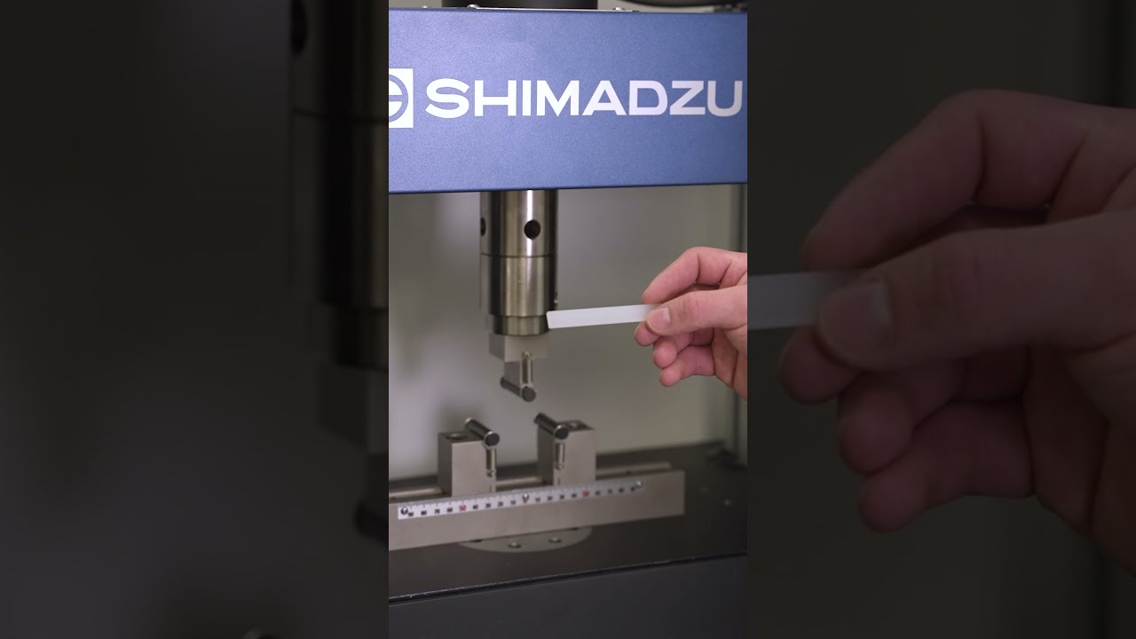 ASTM D790 Flexural Test Of Plastics Composites