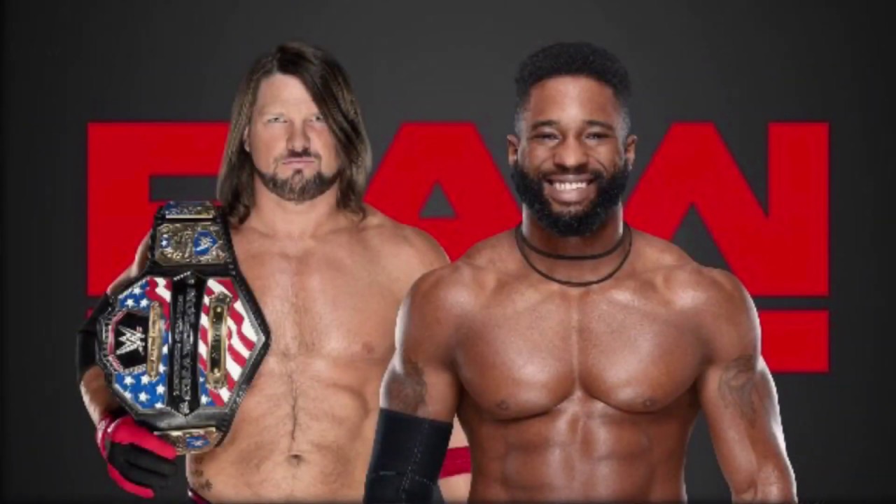 Lo que debes saber antes del RAW de esta noche aew noticias