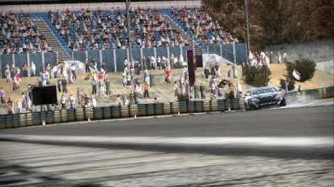 NFS Hot Lap Week 35  |    V8 Vantage   |   49.50