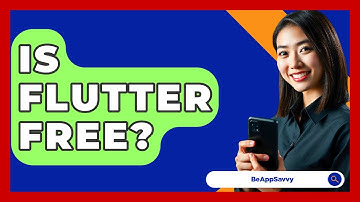 Is Flutter Free? - Be App Savvy