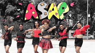 [KPOP IN PUBLIC BRAZIL][4K] STAYC (스테이씨) - ASAP | Dance Cover by Rainbow+