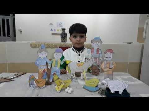 تویه ده شلمرود حسنی تک و تنها بود شعر کودکانه حسنی از زبان شیرین محمد