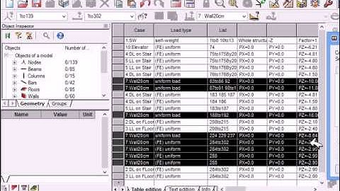 autodesk robot 3D building Khmer lesson3
