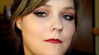 Daytime Glam Full-Face Tutorial ft. the Lorac Mega Pro 2 Palette