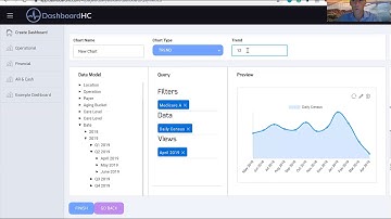 DashboardHC Training