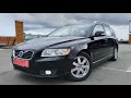 Volvo V50 facelift 2012рік, 1,6 дизель із Бельгії, 9500$