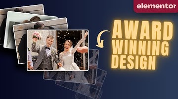 New Stacking Cards On Scroll (Won Awwwards SOTD) - Elementor ScrollTrigger