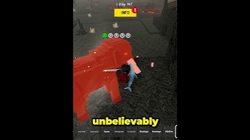 Can YOU Tame a Mammoth in 99 Nights in the Forest?