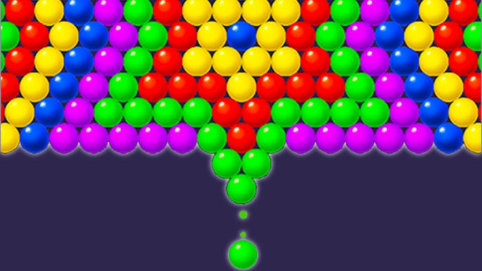 Bubble Shooter Balloons - Online Žaidimas