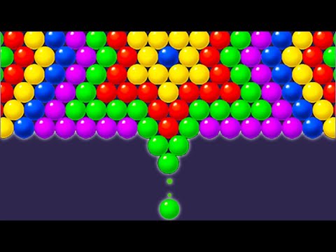 Bubble Shooter  Bubble Shooter Rainbow Part 5 - Android Gameplay 