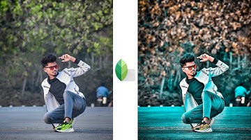 Snapseed Amazing Color Effect Photo Editing 2020 | New Lightroom Editing | Snapseed Photo Editing