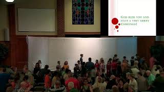 PTCOC Christmas Program 2021 - PT Kids