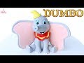 Dumbo The Elephant Cake Topper Tutorial!