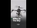 China Is Turning Drones Into Flying Gunmen