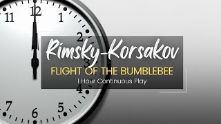 Flight Of The Bumblebee By Nikolai Rimsky-Korsakov 1 Hour Continuous Play