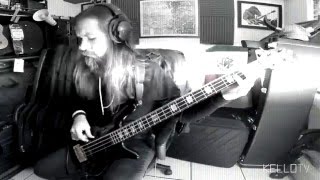 Metallica - "Holier Than Thou" (Bass Cover)