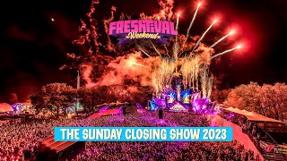 Freshtival Weekend 2023 | The Sunday Closing Show [4K]