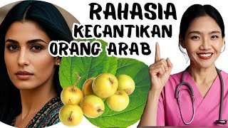MANFAAT BIDARA ARAB UNTUK KULIT DAN RAMBUT | dr.Emasuperr